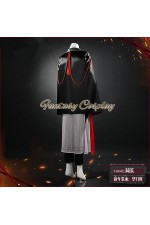 Path to Nowhere The Chief Female New Year Outfit Cosplay Costume